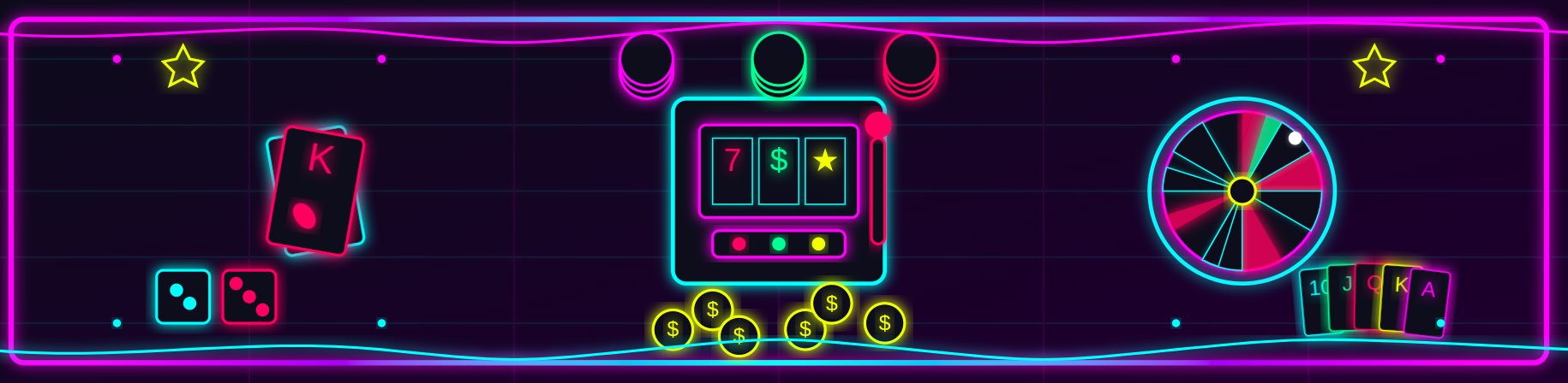 Платформа Arkada Casino